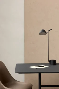 Bordlampe - Peek Black