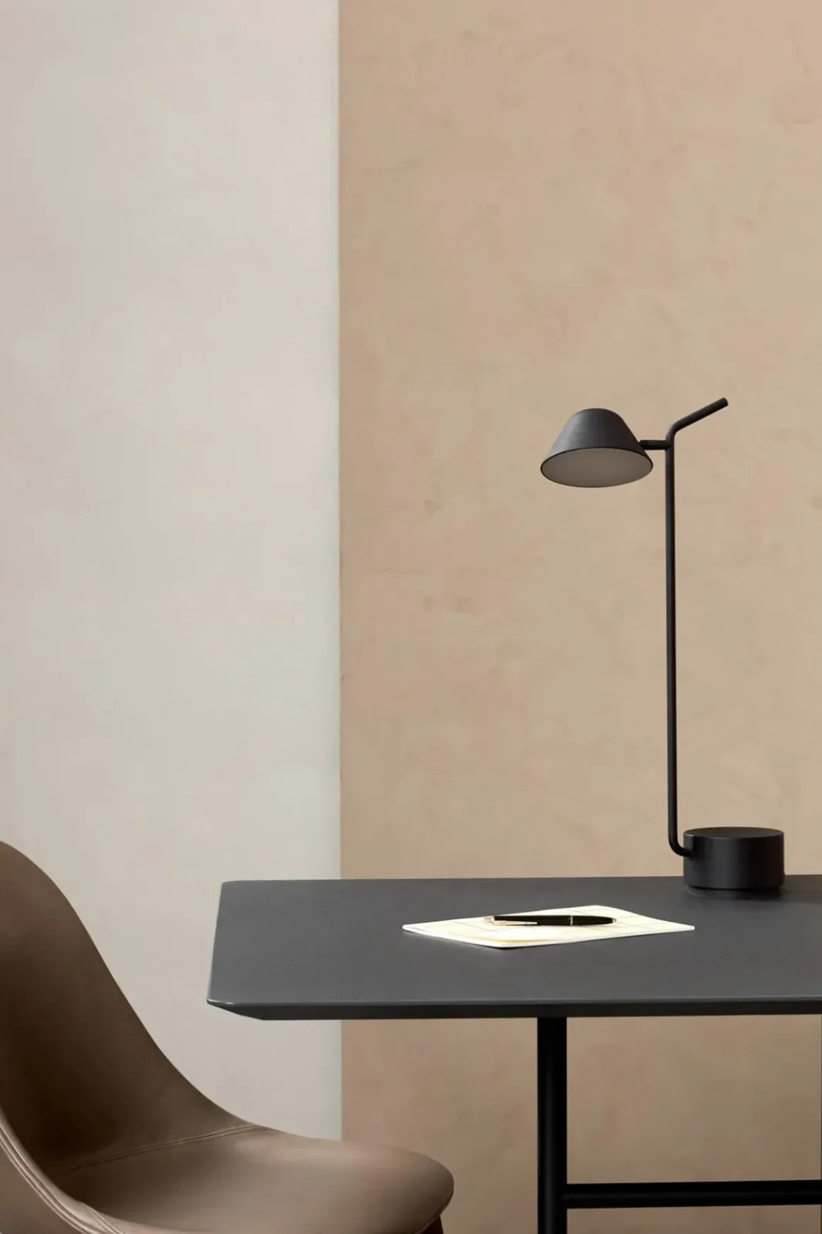 Bordlampe - Peek Black