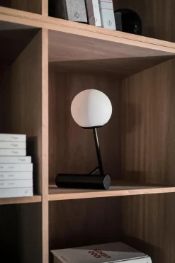 Bordlampe -  Phare Portable Light Grey