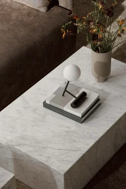 Bordlampe -  Phare Portable Light Grey