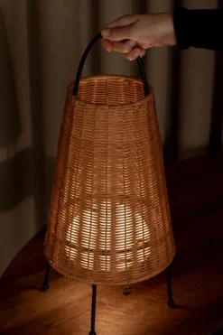 Bordlampe - Porti Portable Braided Lamp