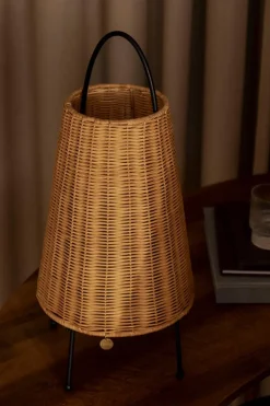 Bordlampe - Porti Portable Braided Lamp