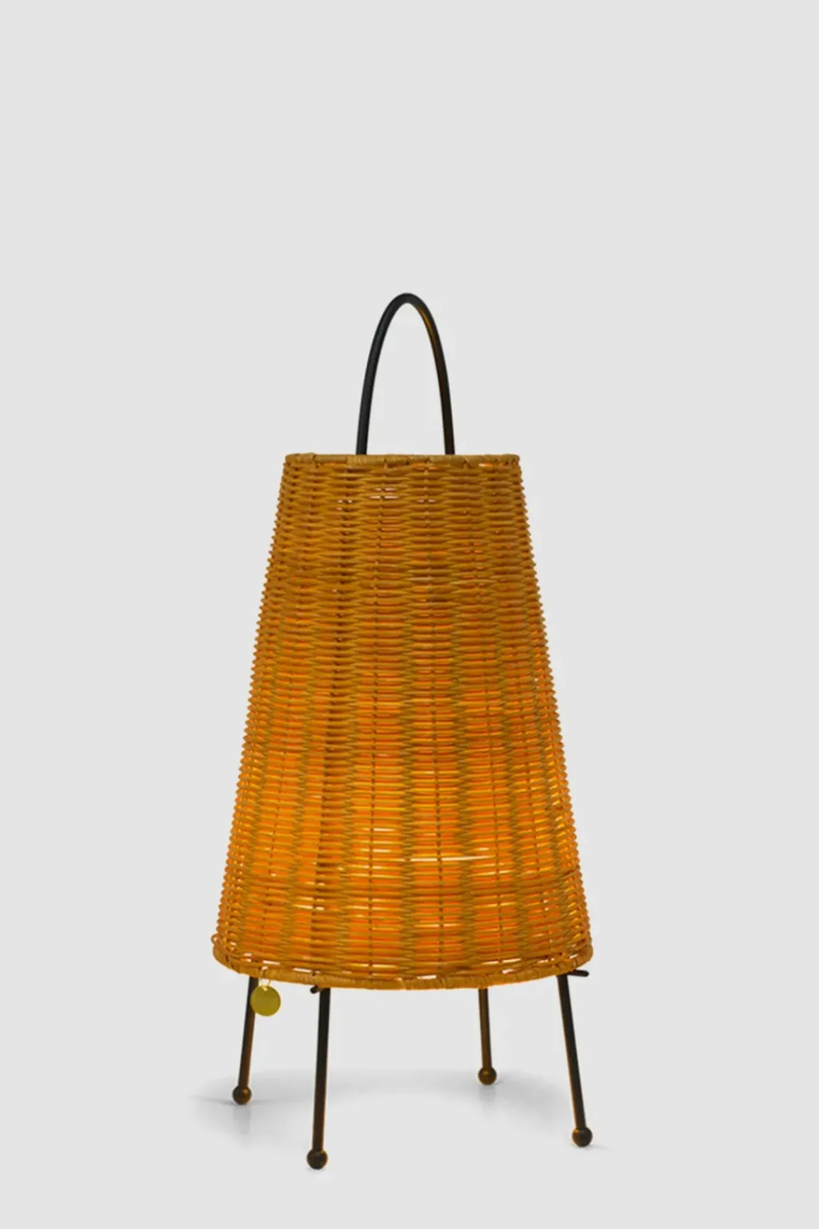 Bordlampe - Porti Portable Braided Lamp