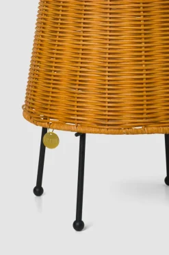 Bordlampe - Porti Portable Braided Lamp