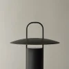 Bordlampe - Ray Portable Black