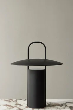 Bordlampe - Ray Portable Black