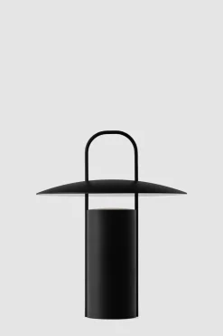 Bordlampe - Ray Portable Black