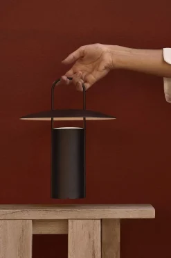 Bordlampe - Ray Portable Black