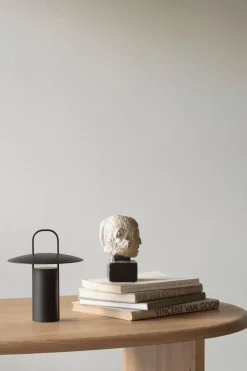 Bordlampe - Ray Portable Black