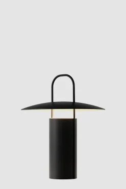 Bordlampe - Ray Portable Black
