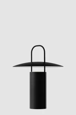 Bordlampe - Ray Portable Black