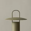 Bordlampe - Ray Portable Dusty Green