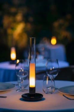 Bordlampe - Sylvestrina Portable Metal Base