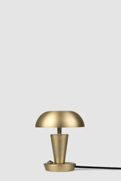 Bordlampe - Tiny Lamp Brass