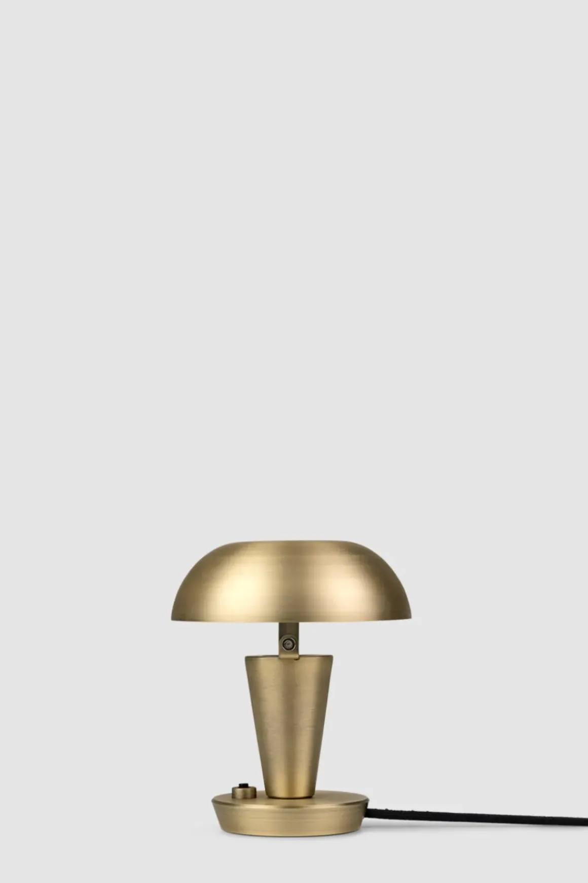 Bordlampe - Tiny Lamp Brass