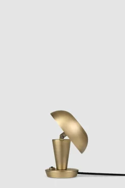 Bordlampe - Tiny Lamp Brass