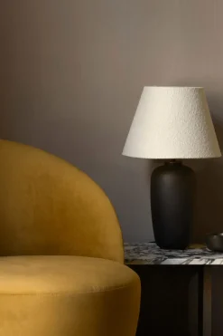 Bordlampe - Torso Black 57cm