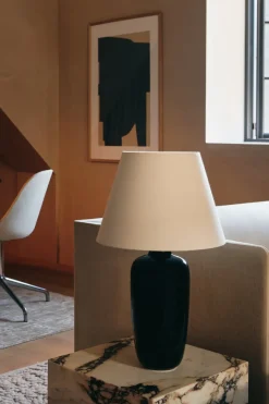 Bordlampe - Torso Black 57cm