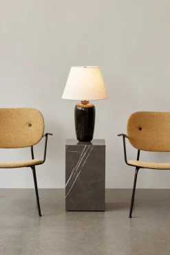 Bordlampe - Torso Black 57cm