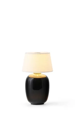 Bordlampe - Torso Portable Black