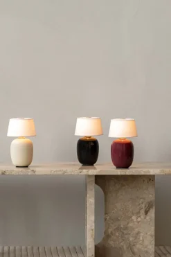 Bordlampe - Torso Portable Ruby