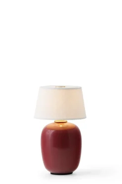 Bordlampe - Torso Portable Ruby