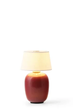 Bordlampe - Torso Portable Ruby