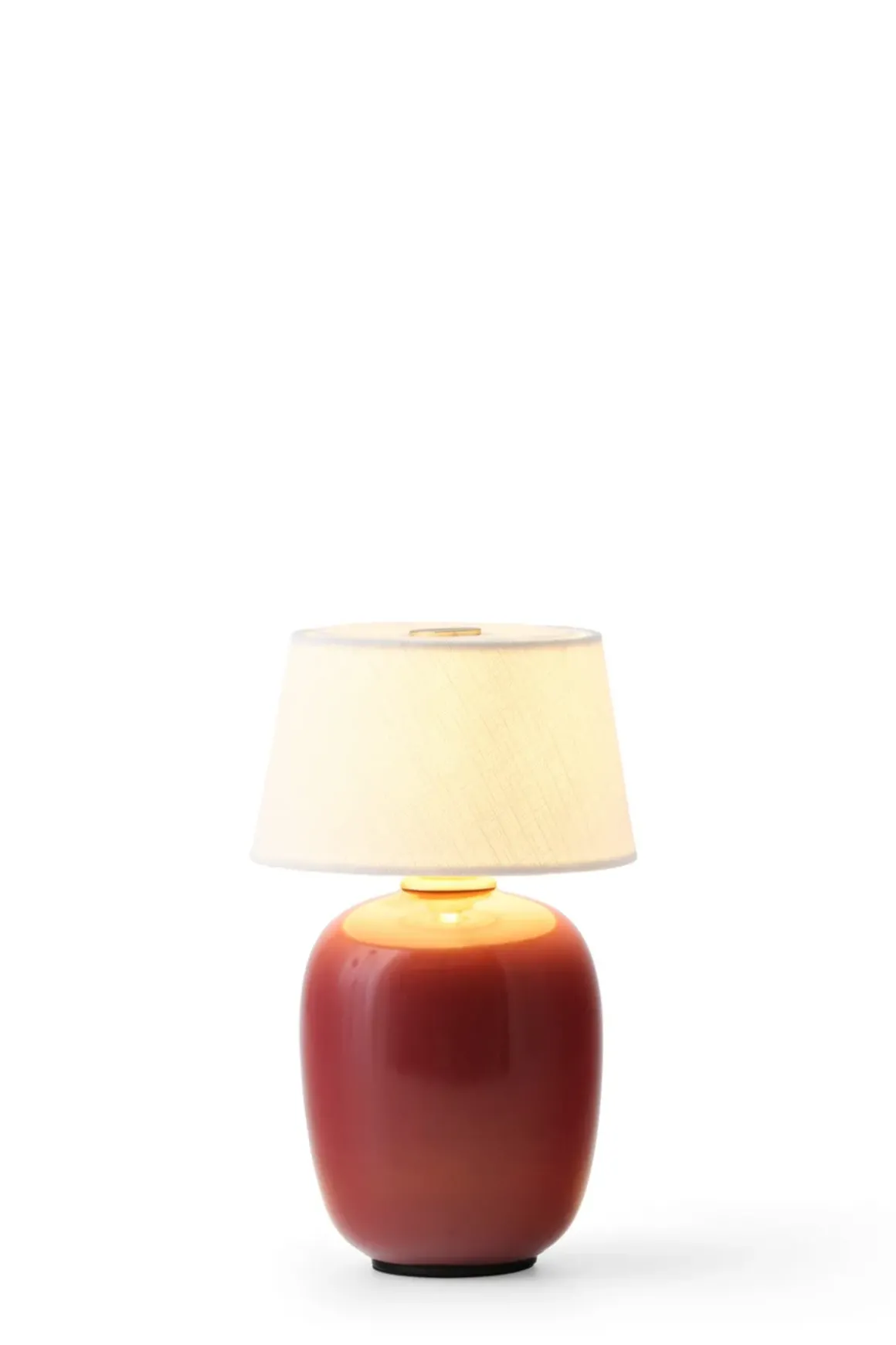 Bordlampe - Torso Portable Ruby