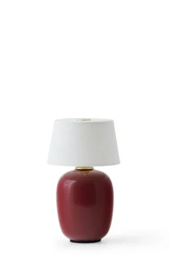 Bordlampe - Torso Portable Ruby