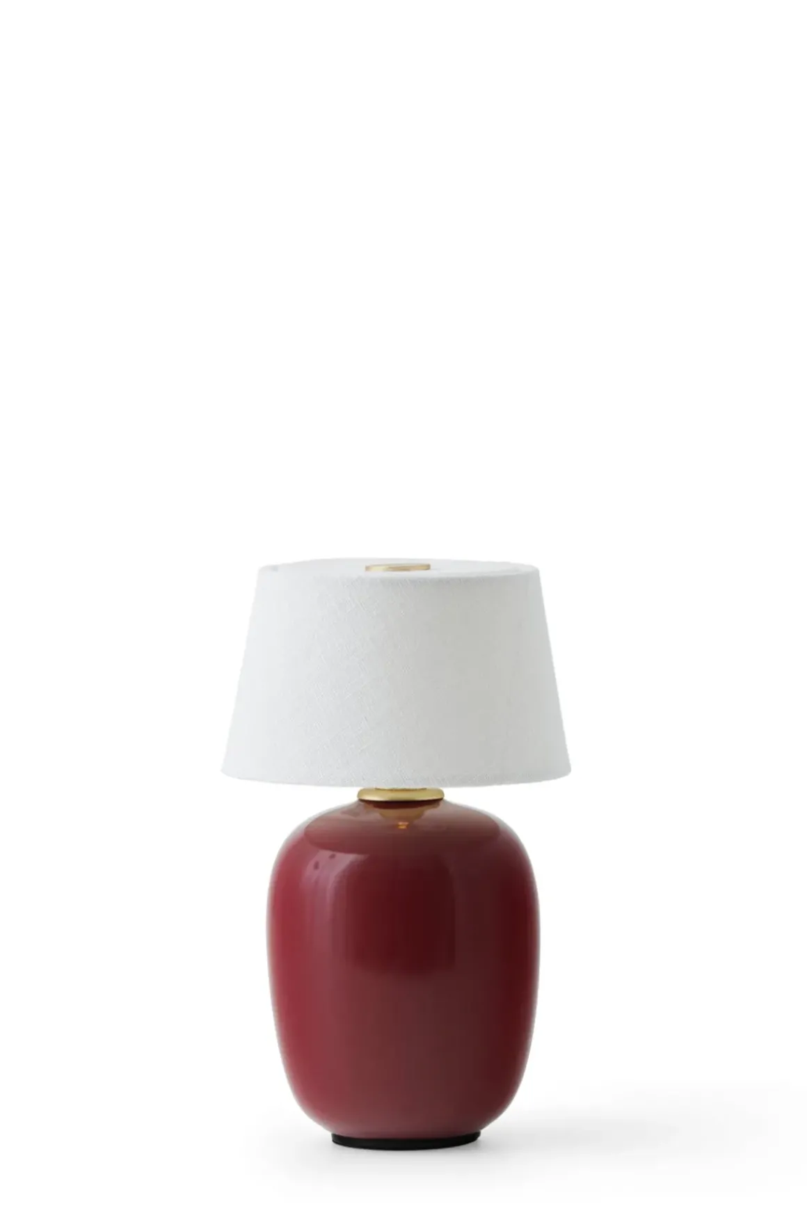 Bordlampe - Torso Portable Ruby