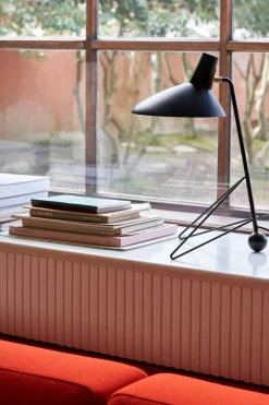 Bordlampe - Tripod HM9 Black