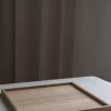 Brett - Square Tray 325 Oak