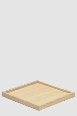 Brett - Square Tray 325 Oak