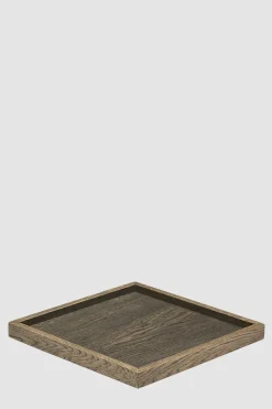 Brett - Tray Square 325 Dark Oak