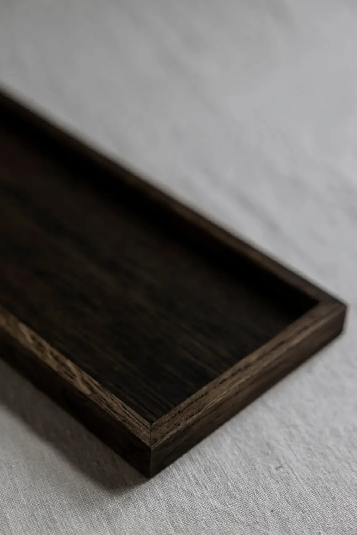 Brett - Tray Tapas Dark Oak