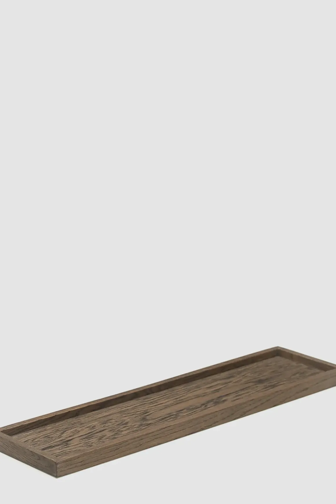 Brett - Tray Tapas Dark Oak