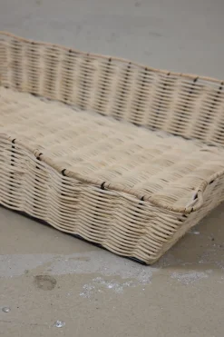 Brett - Wicker Dora Tray