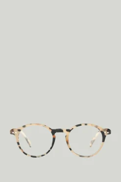 Briller - #D Light Tortoise