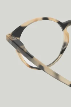 Briller - #D Light Tortoise