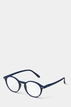 Briller - #D Navy Blue