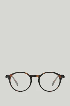 Briller - #D Tortoise