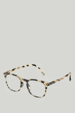 Briller - #E Light Tortoise