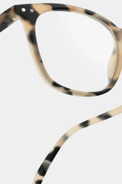 Briller - #E Light Tortoise