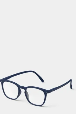 Briller - #E Navy Blue