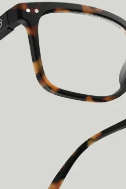 Briller - #L Tortoise