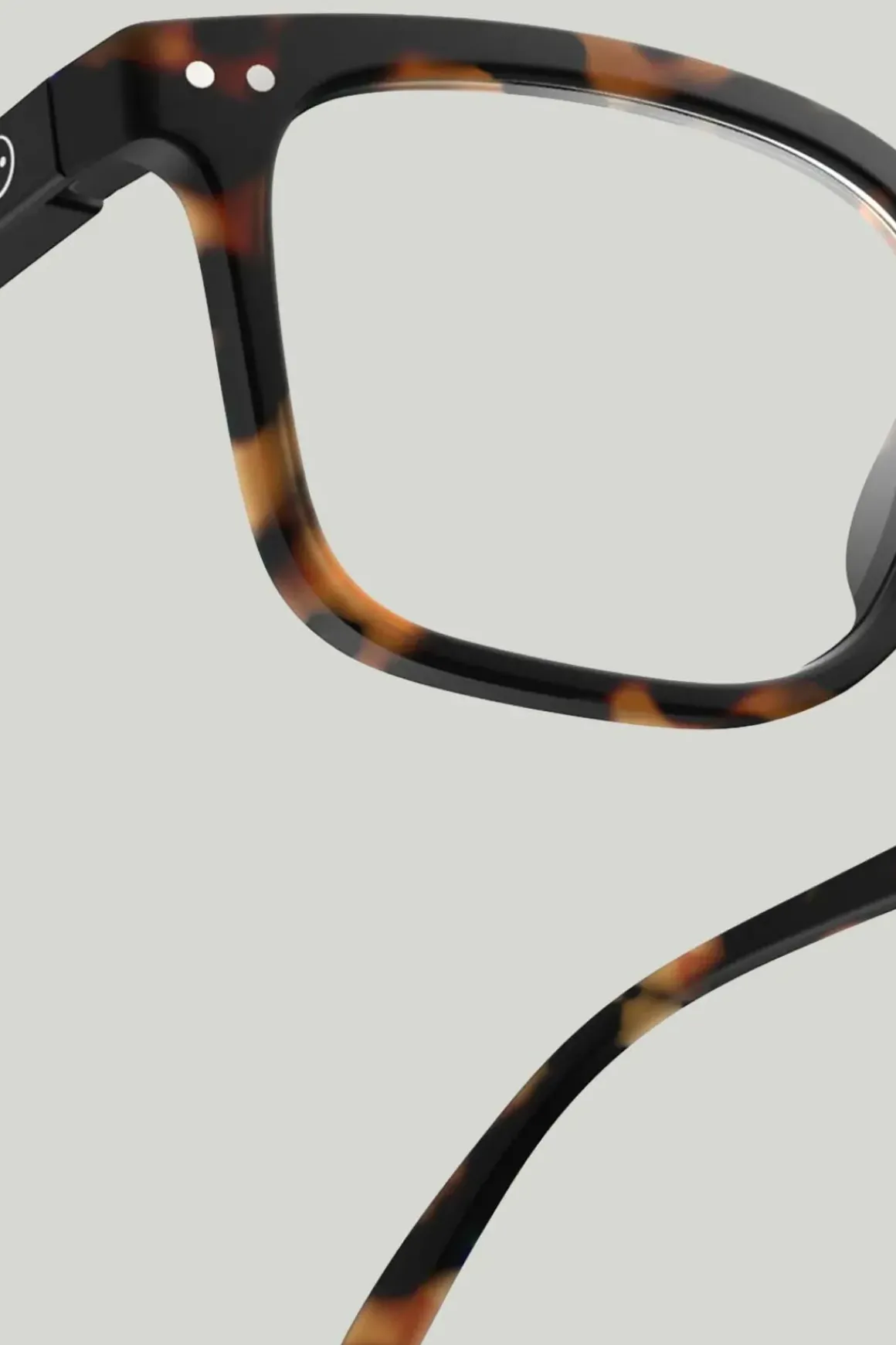 Briller - #L Tortoise