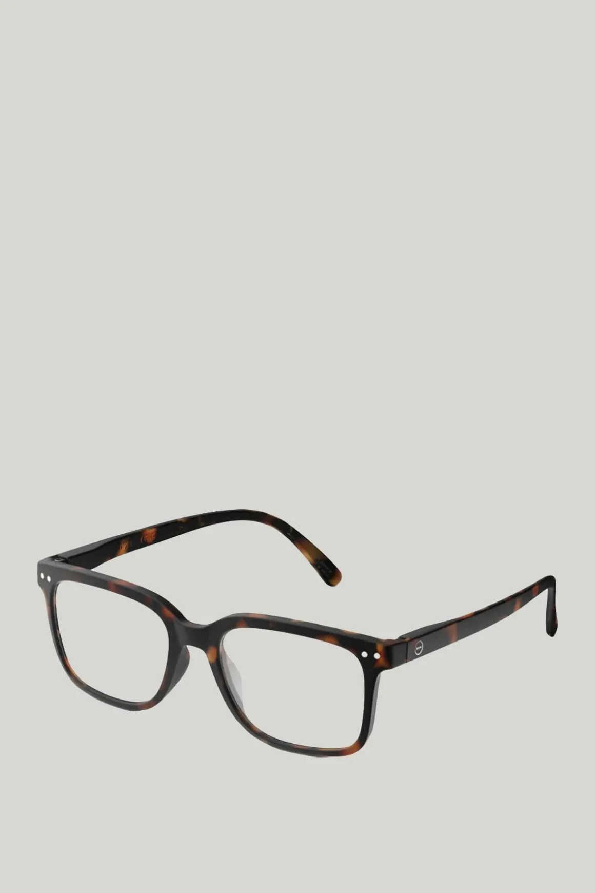 Briller - #L Tortoise