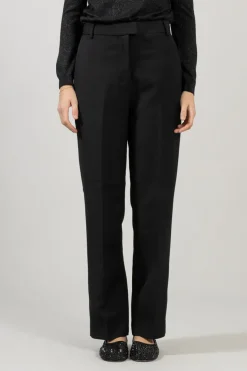 Bukse - Cigarette Jet Black