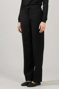 Bukse - Cigarette Jet Black