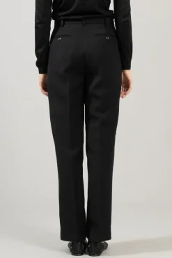 Bukse - Cigarette Jet Black